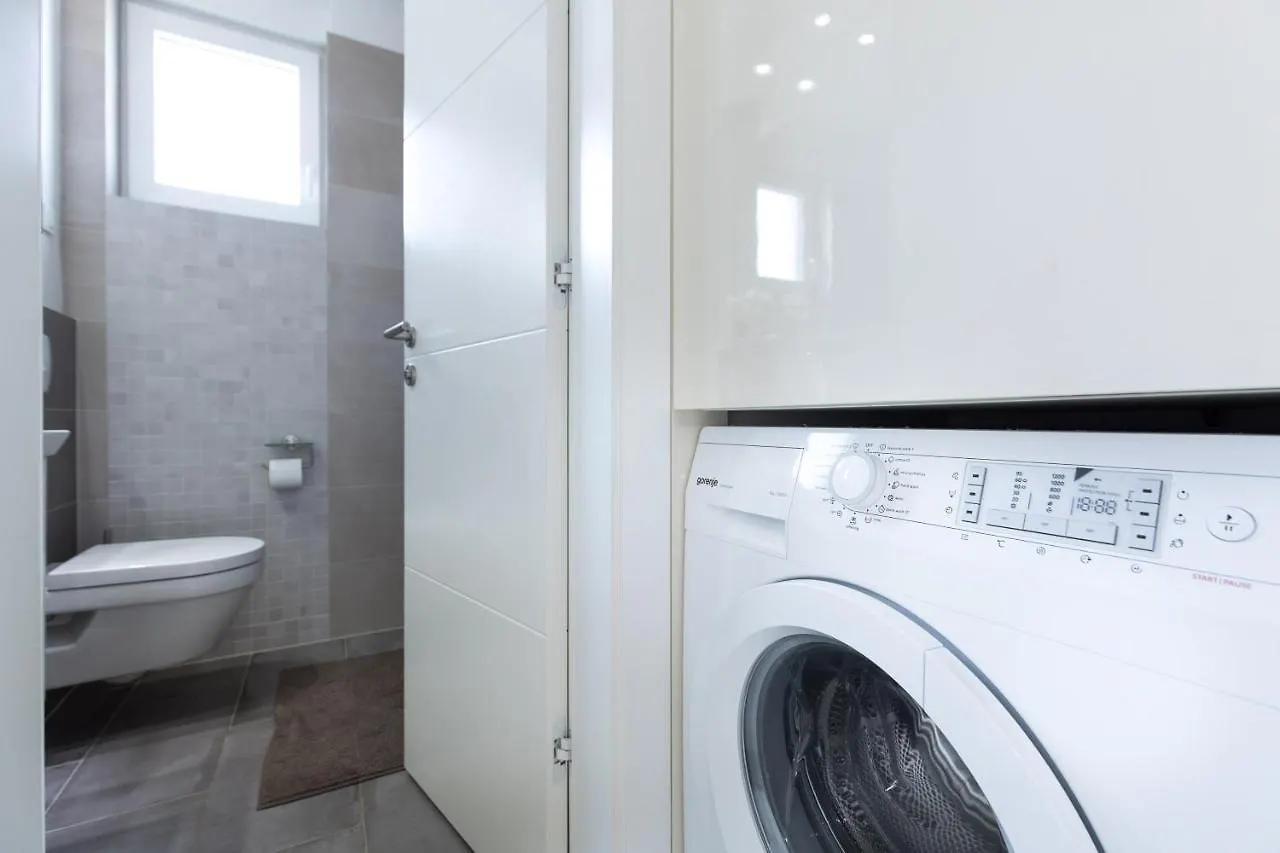 Orfeo Apartman Krk Town Horvátország