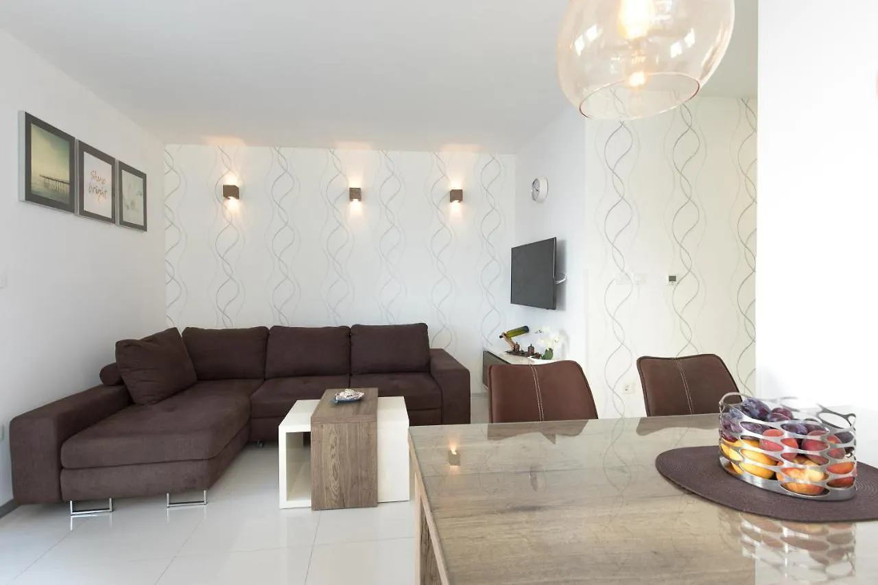 Orfeo Apartman Krk Town
