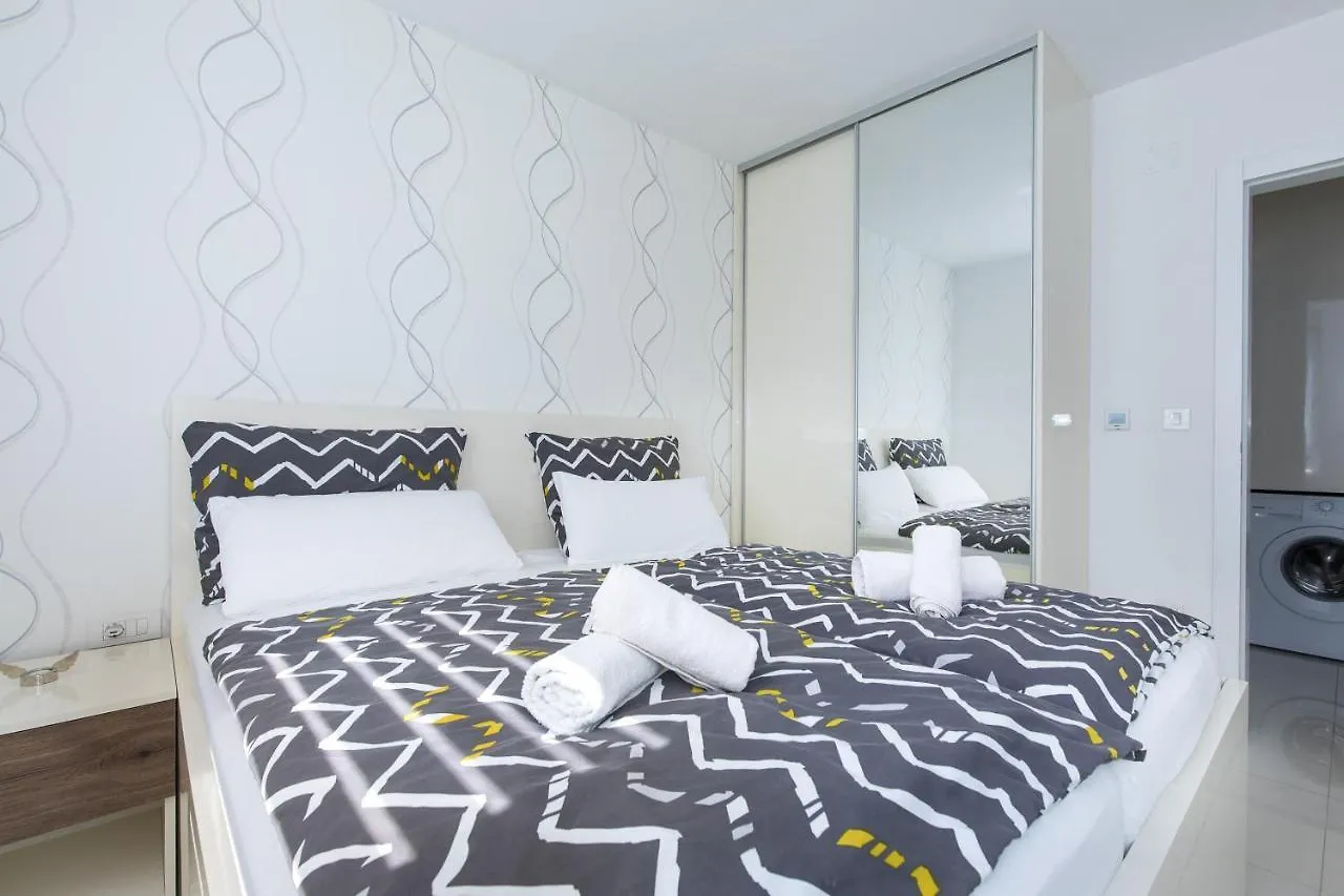 Orfeo Apartman Krk Town