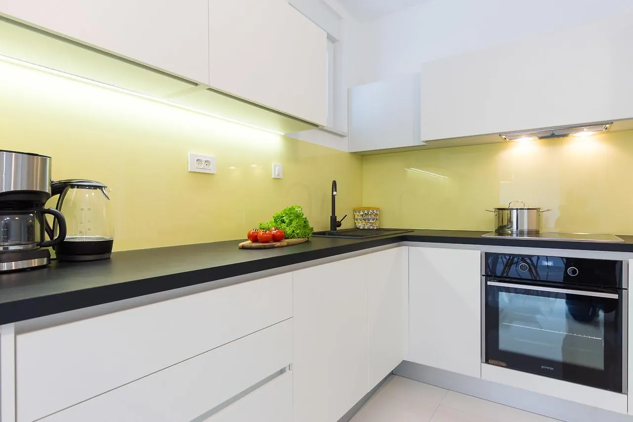 Orfeo Apartman Krk Town