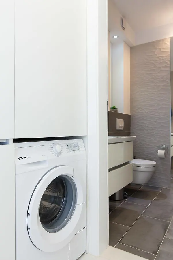 Orfeo Apartman Krk Town