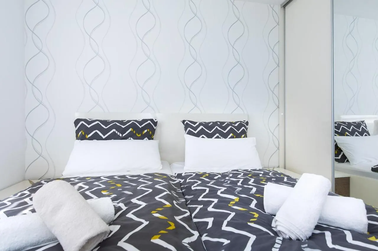 Orfeo Apartment Krk Town Croatia