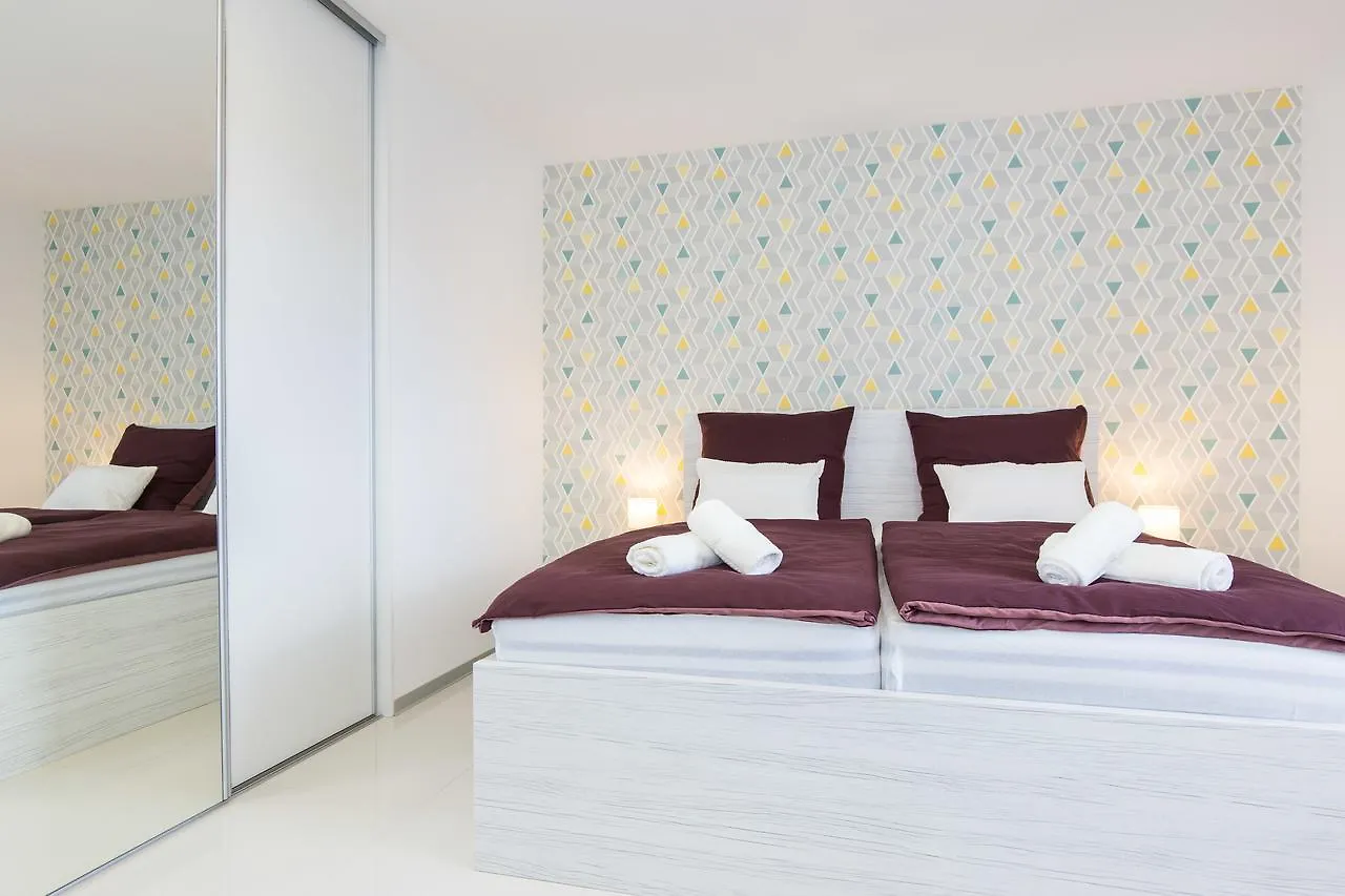 Orfeo Apartment Krk Town 0*,  Croatia