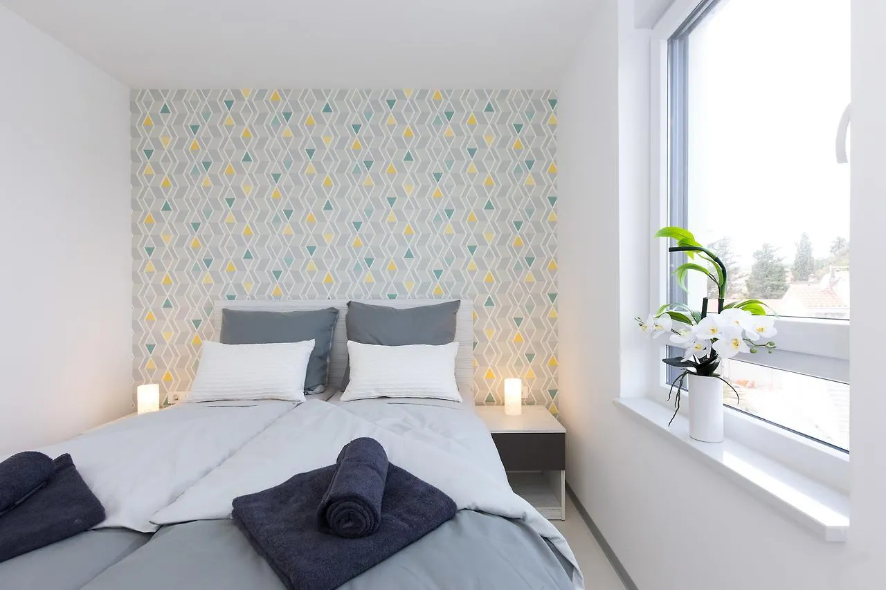 Orfeo Apartment Krk Town Croatia
