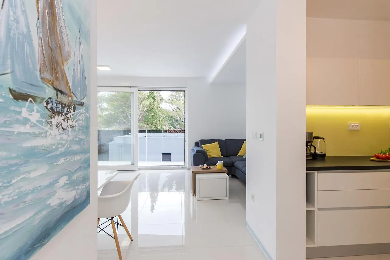 Orfeo Apartment Krk Town Croatia