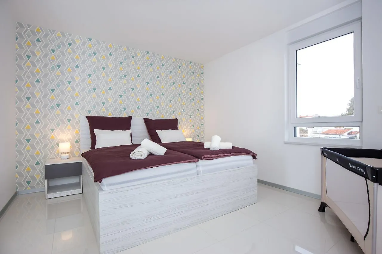 Orfeo Apartment Krk Town Croatia