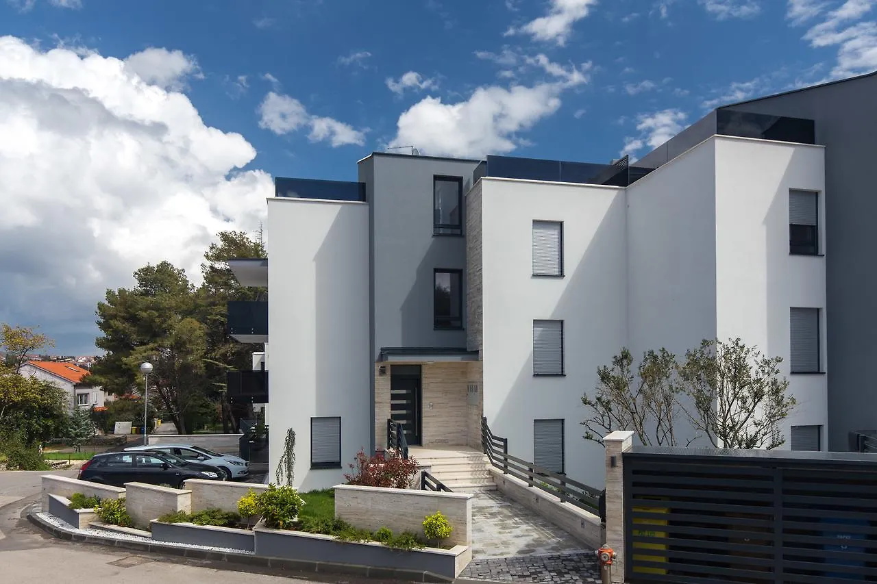Orfeo Apartment Krk Town Croatia